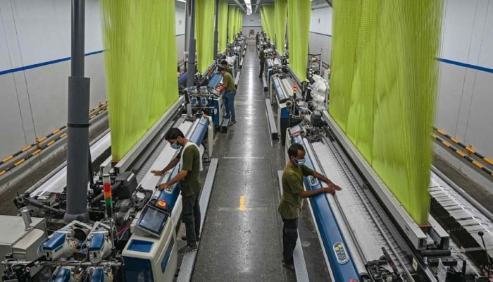 Picture for brand Understanding Pakistan's Textile Policy 2020-2025: A Blueprint for Industry Transformation